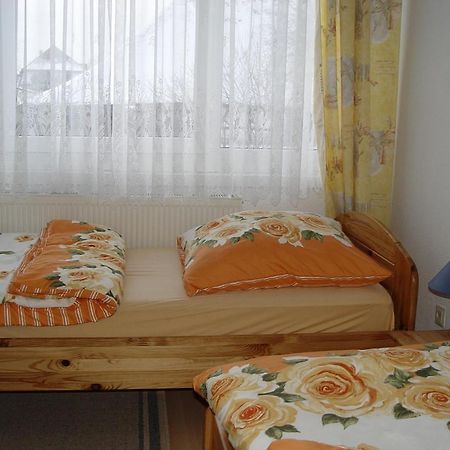 Hotelpension Windfluchter Börgerende-Rethwisch Oda fotoğraf
