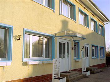 Hotelpension Windfluchter Börgerende-Rethwisch Dış mekan fotoğraf