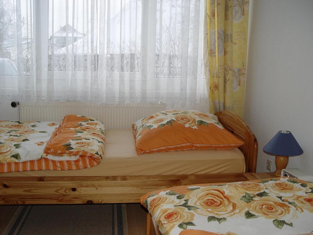 Hotelpension Windfluchter Börgerende-Rethwisch Oda fotoğraf